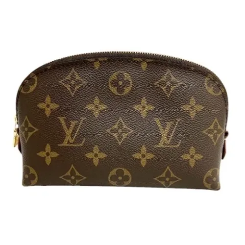 Pre-owned > Pre-owned Bags > Pre-owned Clutches - - Louis Vuitton Vintage - Modalova