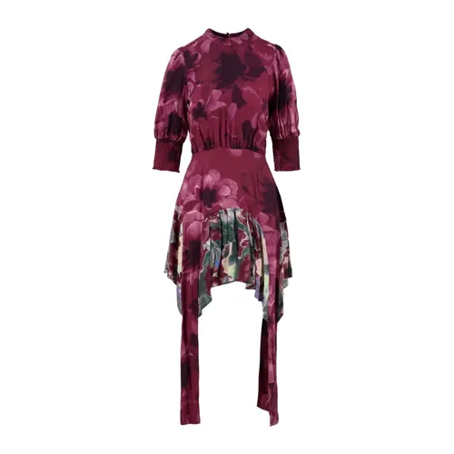 Dresses > Day Dresses > Short Dresses - - Mar De Margaritas - Modalova