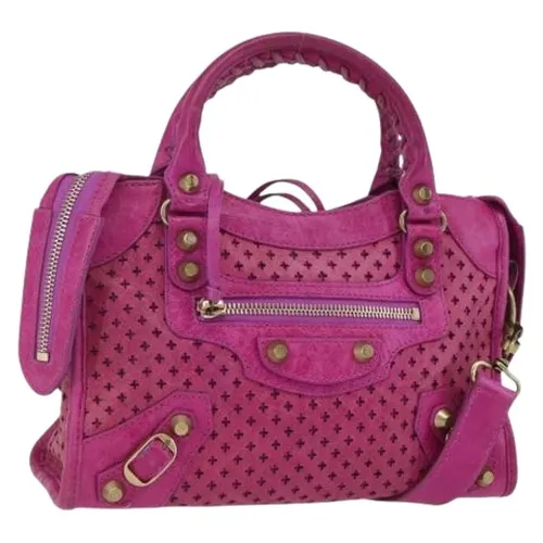 Pre-owned > Pre-owned Bags > Pre-owned Handbags - - Balenciaga Vintage - Modalova