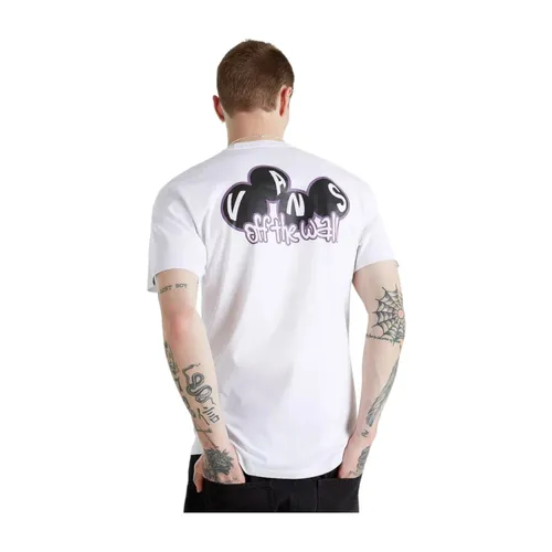 Vans - Tops > T-Shirts - White - Vans - Modalova