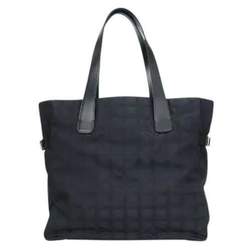 Pre-owned > Pre-owned Bags > Pre-owned Tote Bags - - Chanel Vintage - Modalova