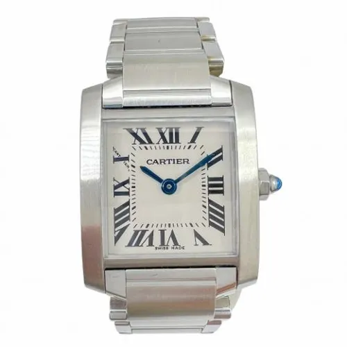Pre-owned > Pre-owned Accessories > Pre-owned Watches - - Cartier Vintage - Modalova