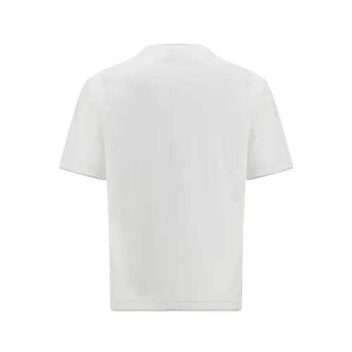 Tops > T-Shirts - - Brunello Cucinelli - Modalova