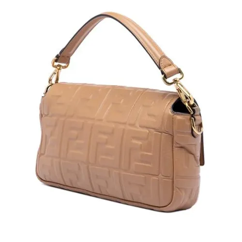 Pre-owned > Pre-owned Bags > Pre-owned Shoulder Bags - - Fendi Vintage - Modalova