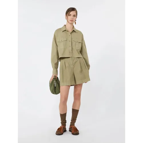 Blouses & Shirts > Shirts - - Weekend Max Mara - Modalova