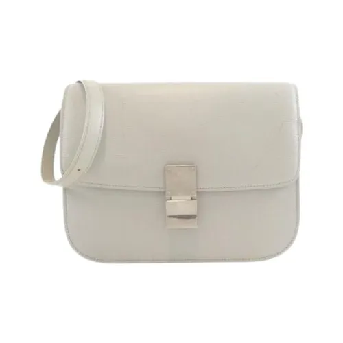 Pre-owned > Pre-owned Bags > Pre-owned Cross Body Bags - - Celine Vintage - Modalova
