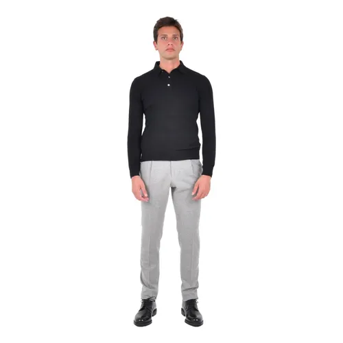 Knitwear > Round-neck Knitwear - - Franzese Collection - Modalova