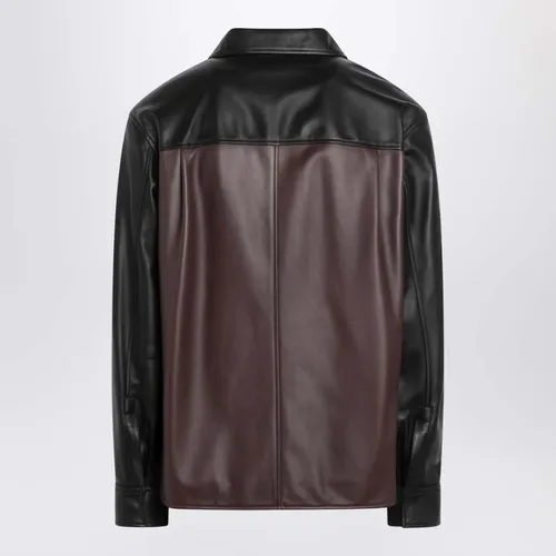 Jackets > Leather Jackets - - Loewe - Modalova