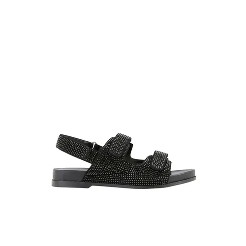 Shoes > Sandals > Flat Sandals - - Cosmoparis - Modalova