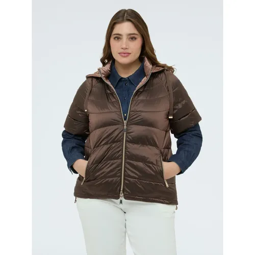 Jackets > Winter Jackets - - Fiorella Rubino - Modalova