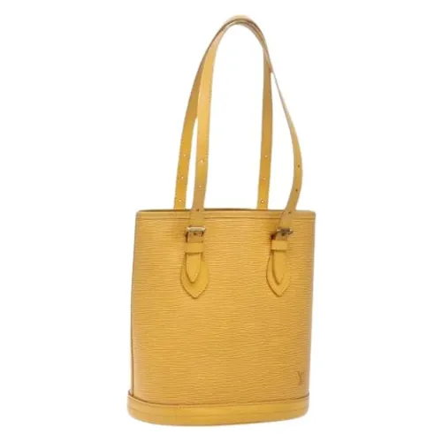 Pre-owned > Pre-owned Bags > Pre-owned Bucket Bags - - Louis Vuitton Vintage - Modalova