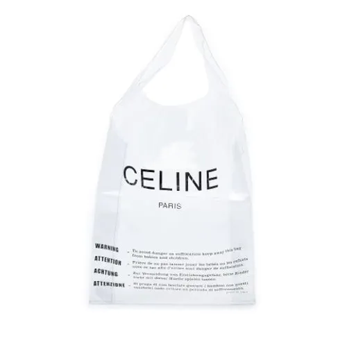 Pre-owned > Pre-owned Bags > Pre-owned Tote Bags - - Celine Vintage - Modalova