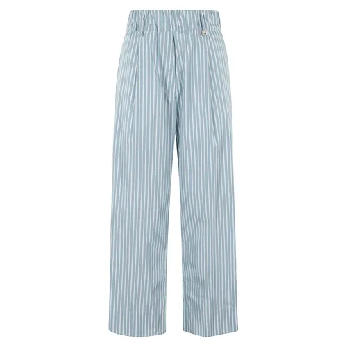 Trousers > Wide Trousers - - Myths - Modalova