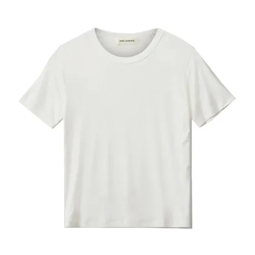 Tops > T-Shirts - - Sofie Schnoor - Modalova