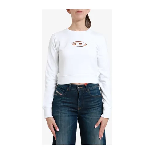 Sweatshirts & Hoodies > Sweatshirts - - Diesel - Modalova