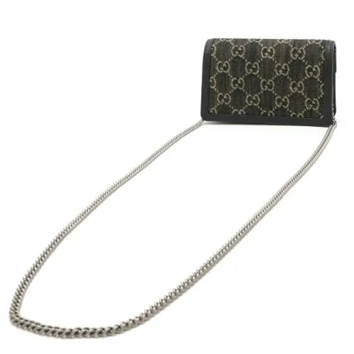 Pre-owned > Pre-owned Bags > Pre-owned Mini Bags - - Gucci Vintage - Modalova