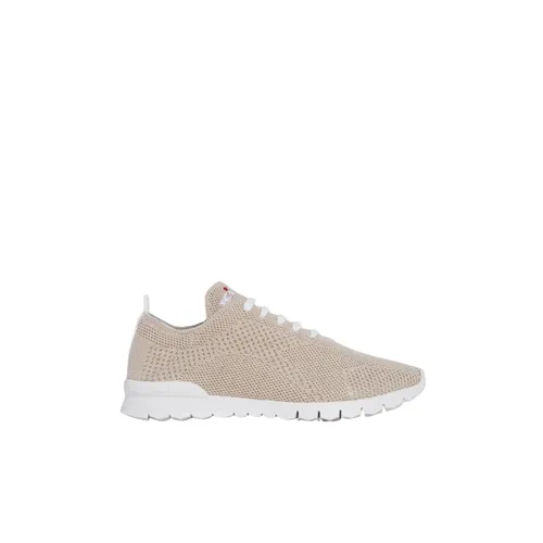 Kiton - Shoes > Sneakers - Brown - Kiton - Modalova