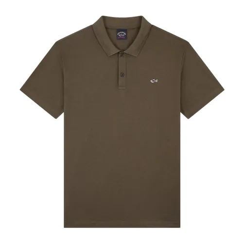 Tops > Polo Shirts - - Paul & Shark - Modalova