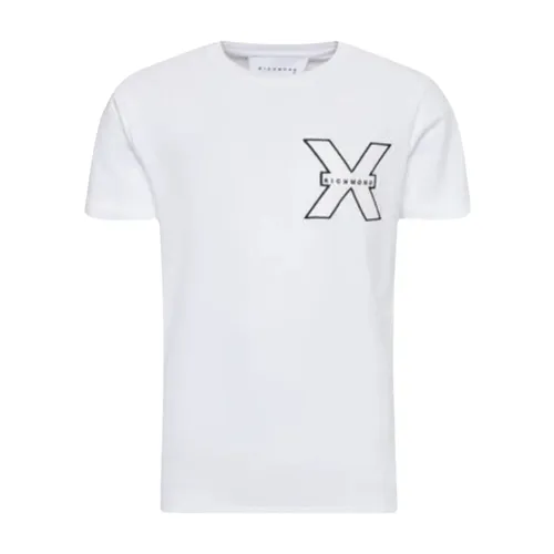 Tops > T-Shirts - - John Richmond - Modalova