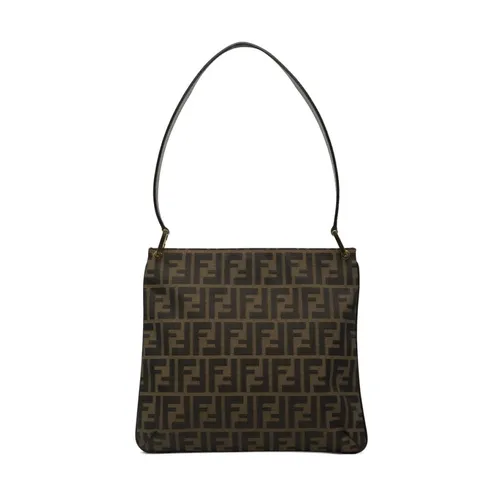 Pre-owned > Pre-owned Bags > Pre-owned Shoulder Bags - - Fendi Vintage - Modalova