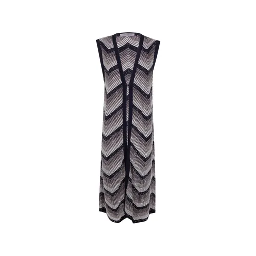 Knitwear > Long Knitwear - - D.Exterior - Modalova