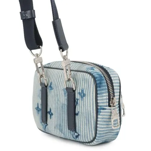 Pre-owned > Pre-owned Bags > Pre-owned Cross Body Bags - - Louis Vuitton Vintage - Modalova