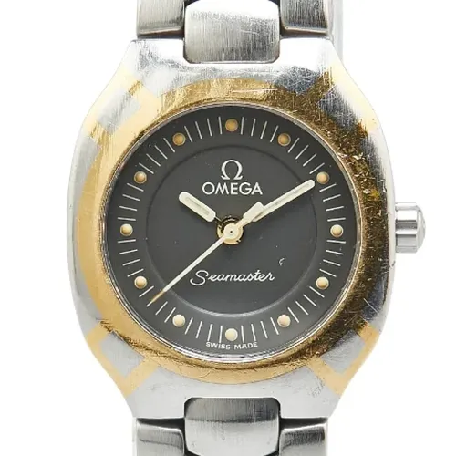 Pre-owned > Pre-owned Accessories > Pre-owned Watches - - Omega Vintage - Modalova