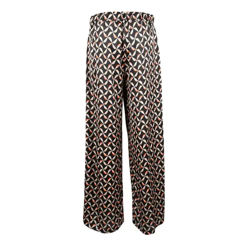 Trousers > Wide Trousers - - Think! - Modalova