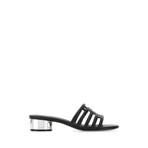 Shoes > Heels > Heeled Mules - - Ferragamo - Modalova