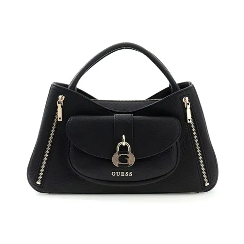 Guess - Bags > Handbags - Black - Guess - Modalova