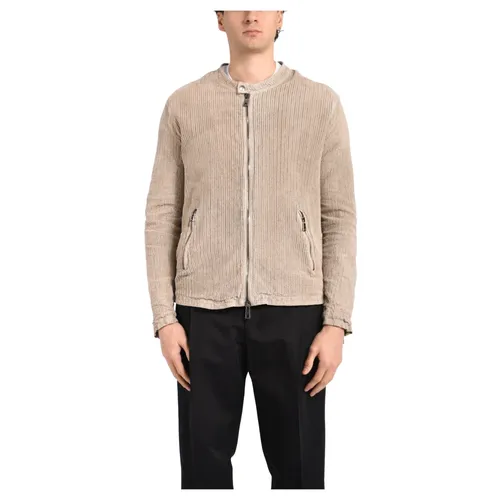 Jackets > Bomber Jackets - - Giorgio Brato - Modalova