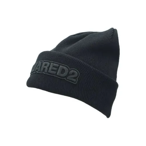 Accessories > Hats > Beanies - - Dsquared2 - Modalova