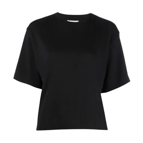 Vince - Tops > T-Shirts - Black - Vince - Modalova