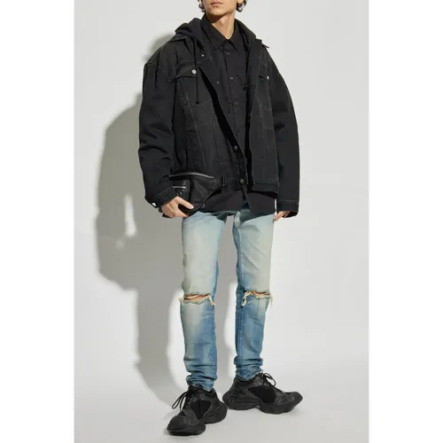 Jeans > Straight Jeans - - Diesel - Modalova