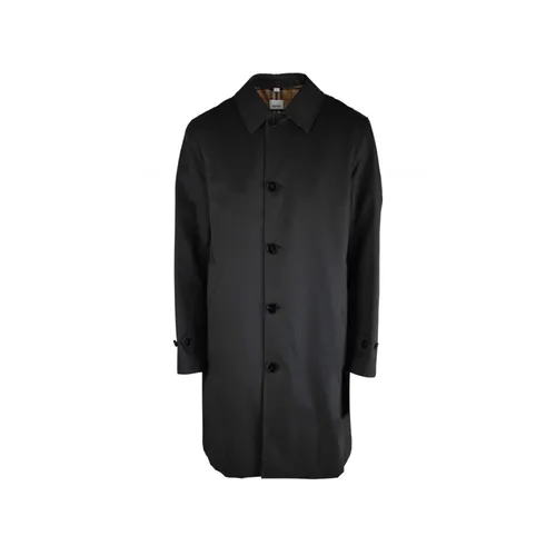 Coats > Single-Breasted Coats - - Burberry - Modalova
