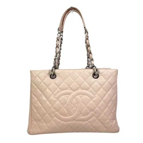 Pre-owned > Pre-owned Bags > Pre-owned Tote Bags - - Chanel Vintage - Modalova