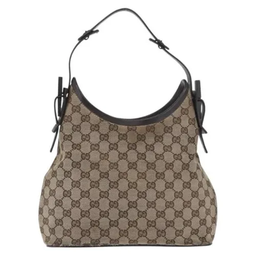 Pre-owned > Pre-owned Bags > Pre-owned Shoulder Bags - - Gucci Vintage - Modalova