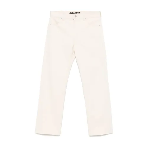 Jeans > Straight Jeans - - Jil Sander - Modalova