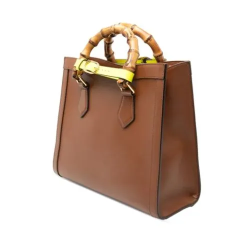 Pre-owned > Pre-owned Bags > Pre-owned Handbags - - Gucci Vintage - Modalova