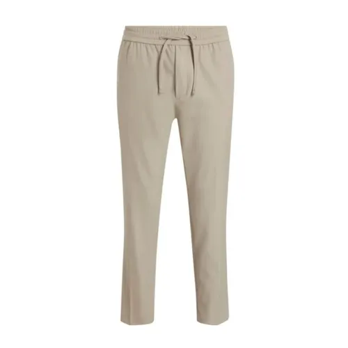 Trousers > Straight Trousers - - Calvin Klein - Modalova