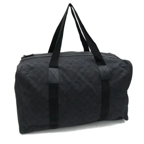 Pre-owned > Pre-owned Bags > Pre-owned Weekend Bags - - Gucci Vintage - Modalova