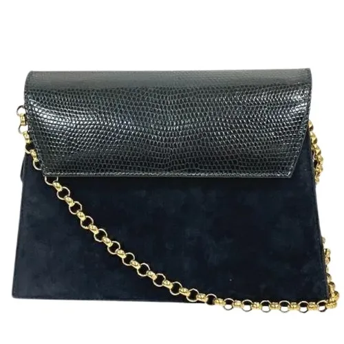 Pre-owned > Pre-owned Bags > Pre-owned Clutches - - Salvatore Ferragamo Pre-owned - Modalova