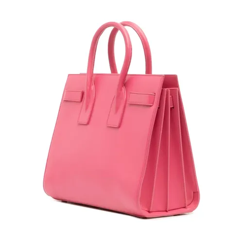 Pre-owned > Pre-owned Bags > Pre-owned Tote Bags - - Saint Laurent Vintage - Modalova