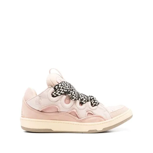Lanvin - Shoes > Sneakers - Pink - Lanvin - Modalova