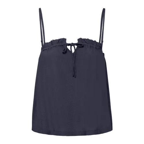 Tops > Sleeveless Tops - - Ichi - Modalova
