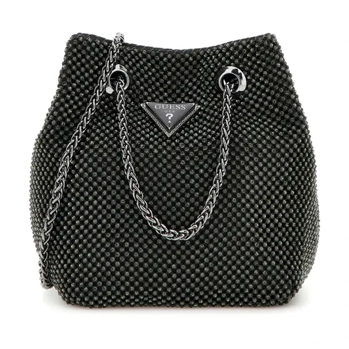 Guess - Bags > Handbags - Black - Guess - Modalova