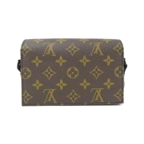 Pre-owned > Pre-owned Bags > Pre-owned Cross Body Bags - - Louis Vuitton Vintage - Modalova