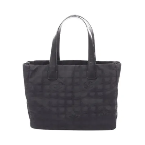 Pre-owned > Pre-owned Bags > Pre-owned Tote Bags - - Chanel Vintage - Modalova