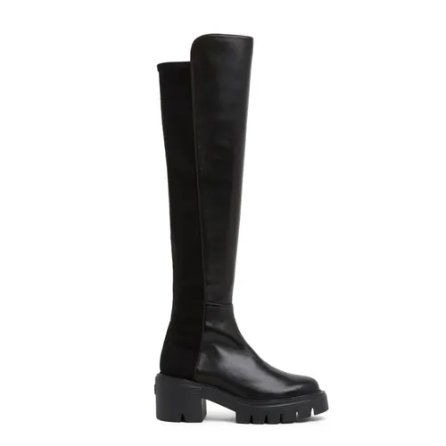 Shoes > Boots > Over-knee Boots - - Stuart Weitzman - Modalova