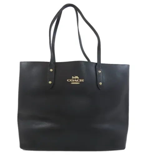 Pre-owned > Pre-owned Bags > Pre-owned Tote Bags - - Coach Pre-owned - Modalova